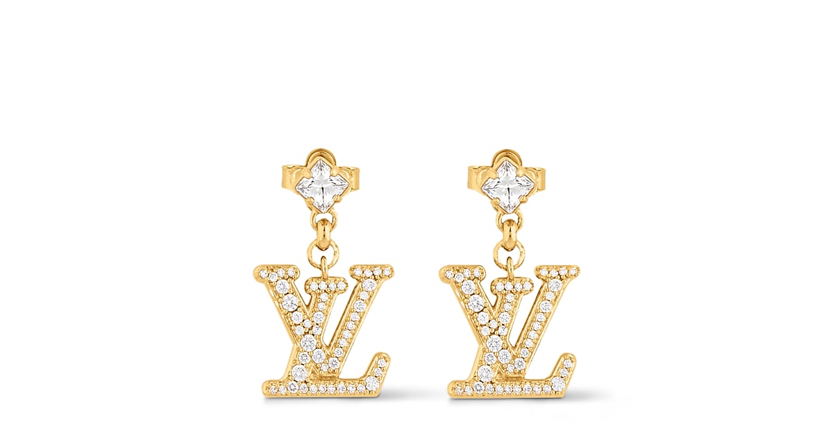 Boucles d'oreilles Lady LV S00 - Bijoux de luxe | Femme | LOUIS VUITTON
